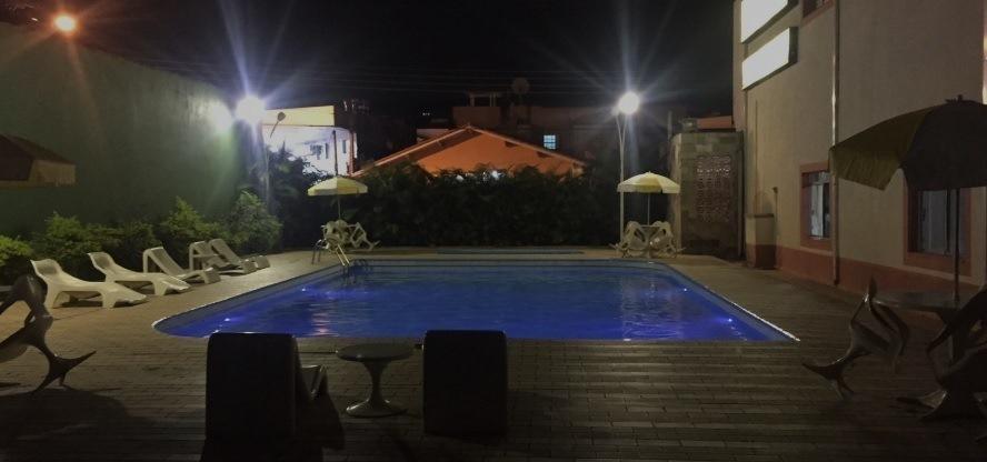 Guanabara Hotel
